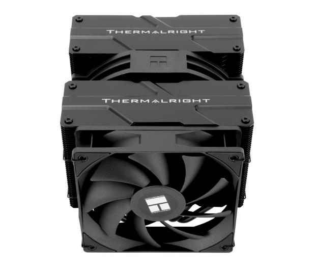 Thermalright Peerless Assassin 140 Black 140mm - 1483688 - zdjęcie 5